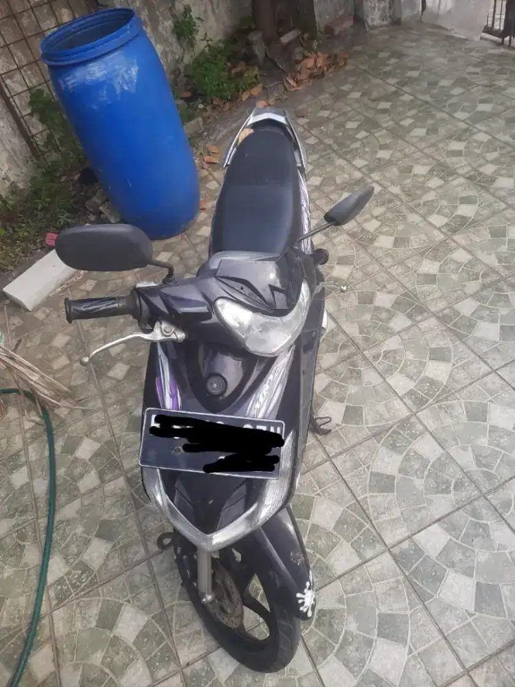 Yamaha Mio 2011 pemakai lgs dr baru tgn 1