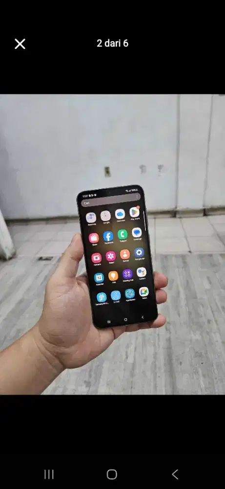 Samsung S23 8/256 Black