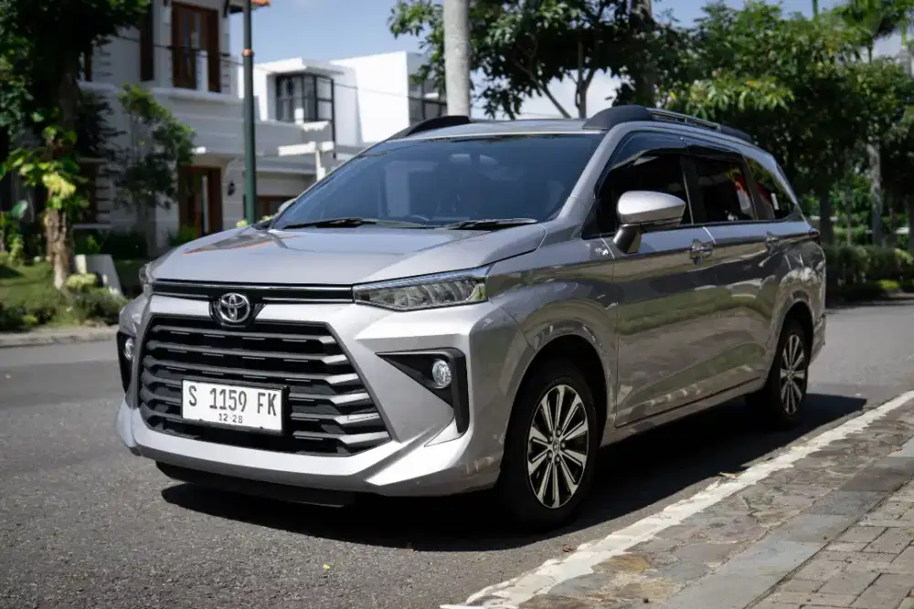 New Avanza G 1.5 Manual 2023. New Avanza G. 1.5 MT]*