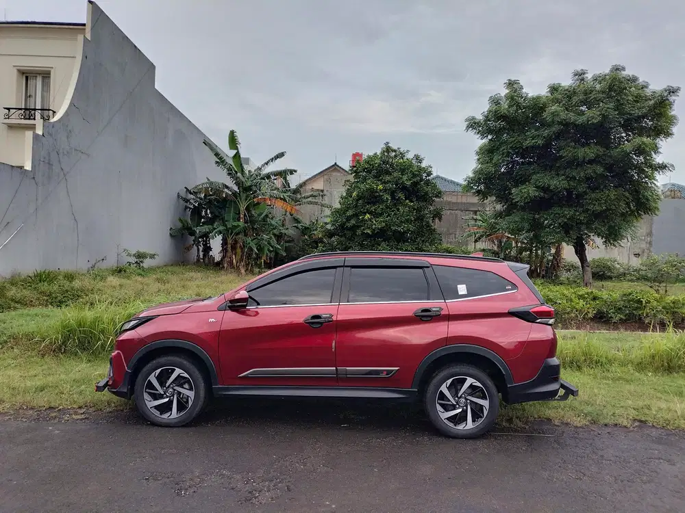 Toyota Rush 2022 Bensin