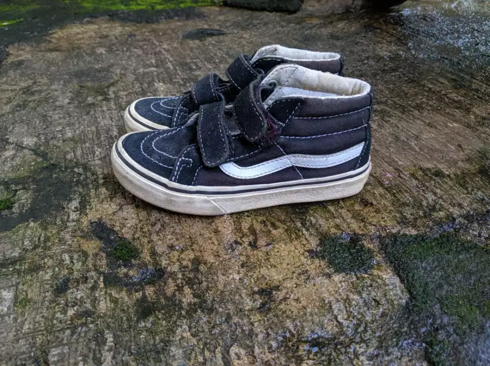 Sepatu vans anak sk8