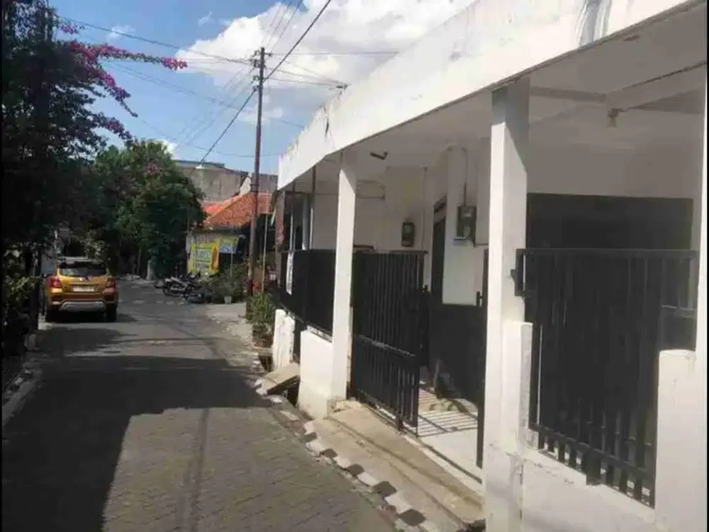 KOS AKTIF TENGAH KOTA DI Jl PLEBURAN SINGOSARI SEMARANG SELATAN