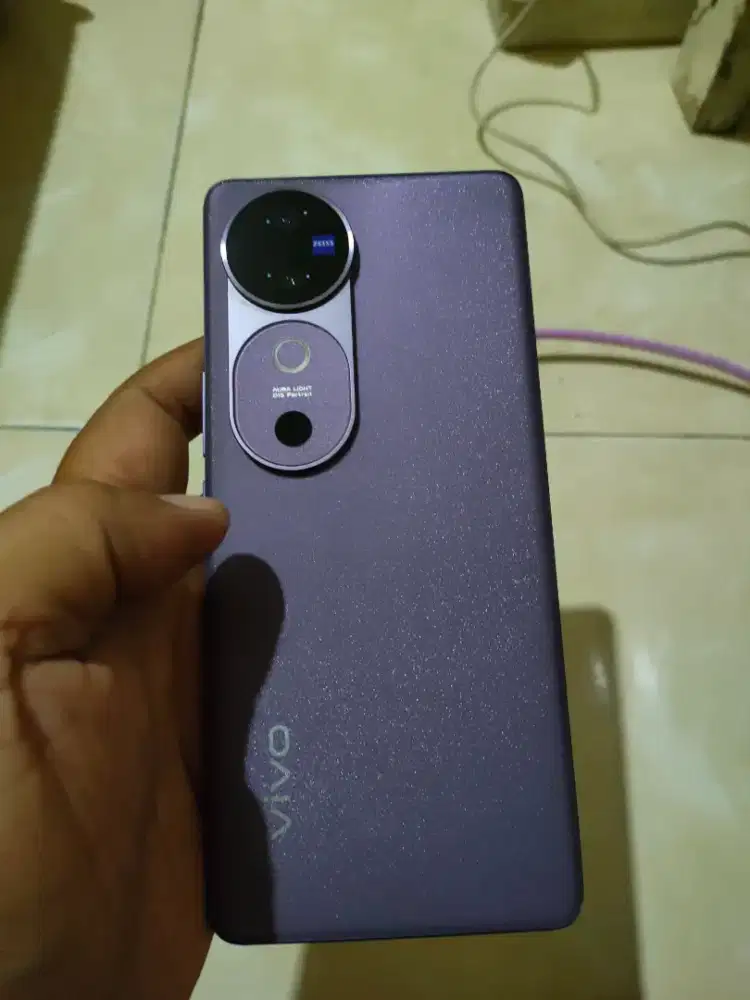 Hp Vivo v40 5g lkp box istimewa