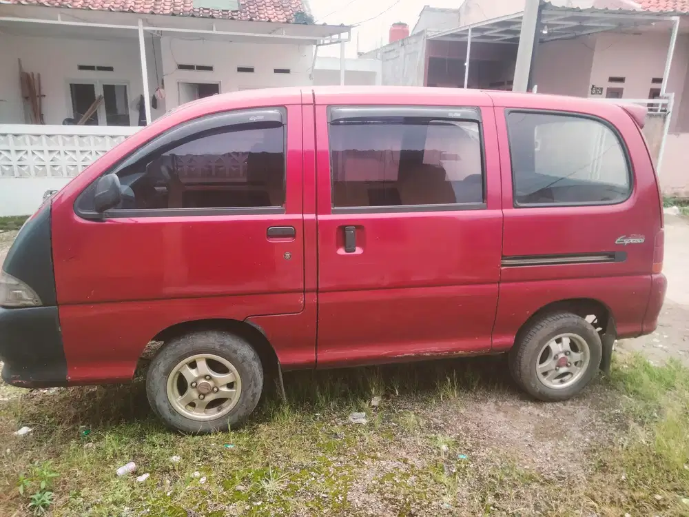 Daihatsu Espass 1995 Bensin