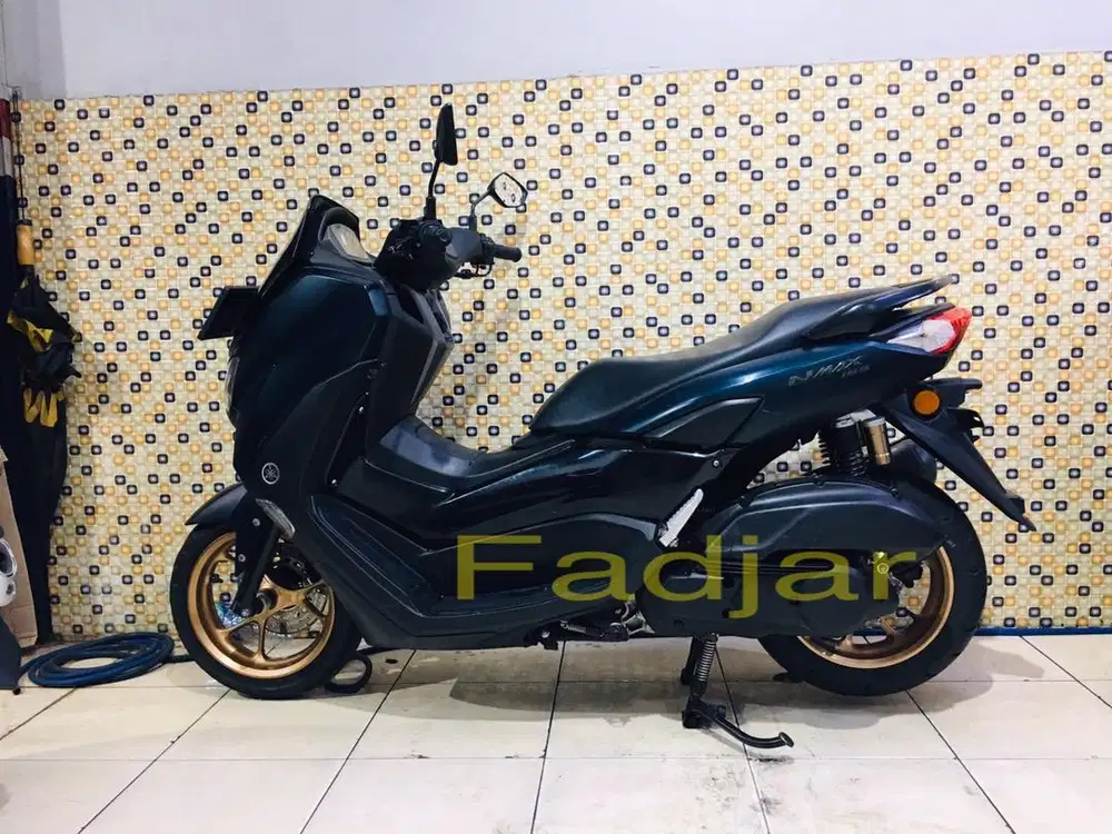 yamaha all new nmax tahun 2024