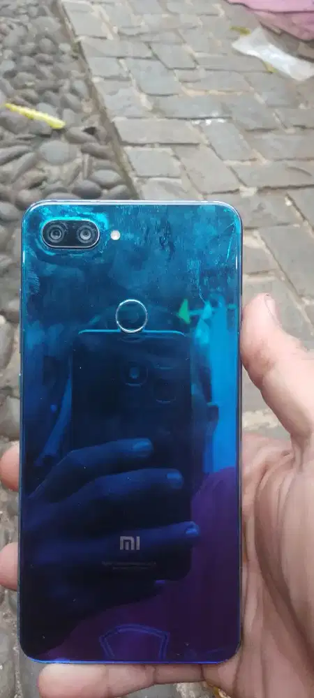 Jual hp xiomi 8 lite