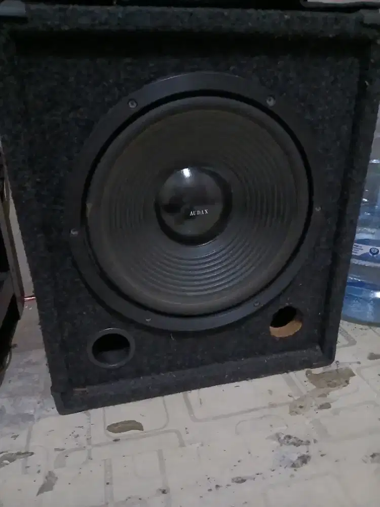 Speaker pasif 12 inch