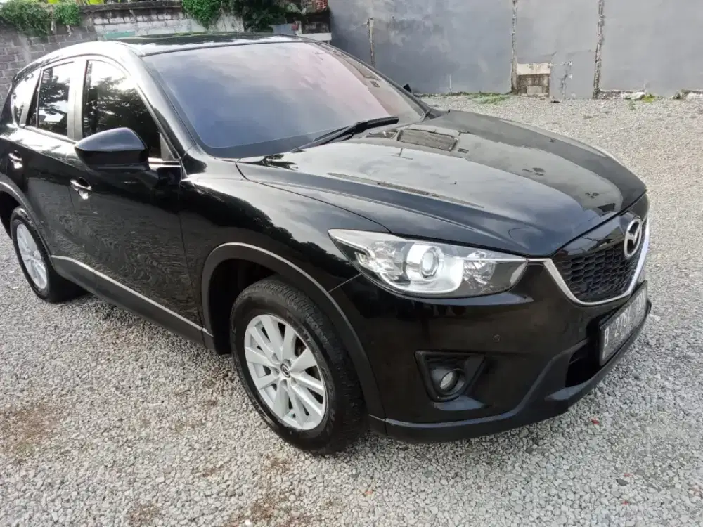 Mazda CX-5 Touring 2.5 at 2014