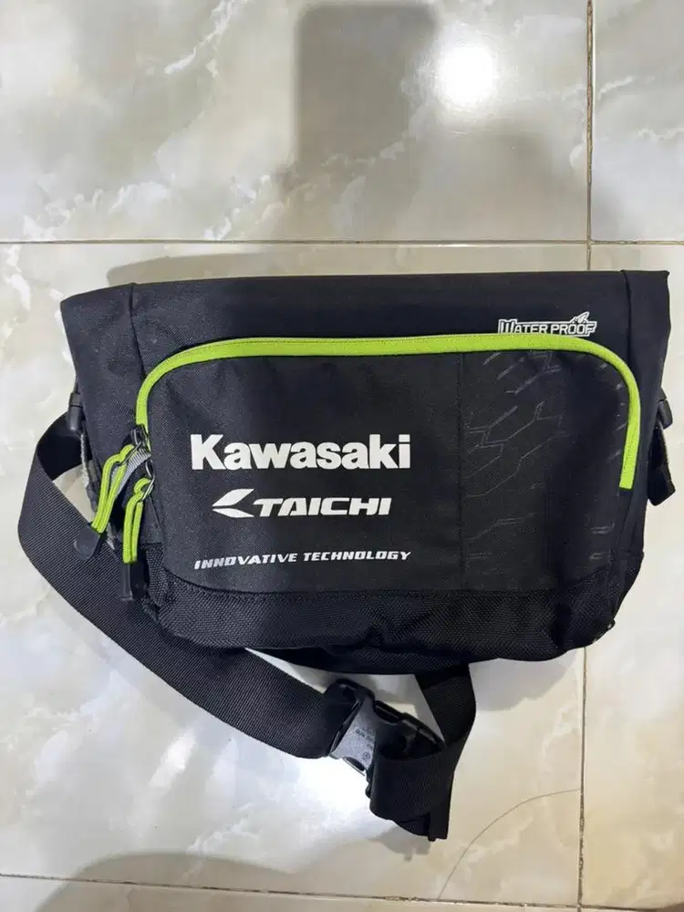Tas Pinggang Kawasaki Taichi