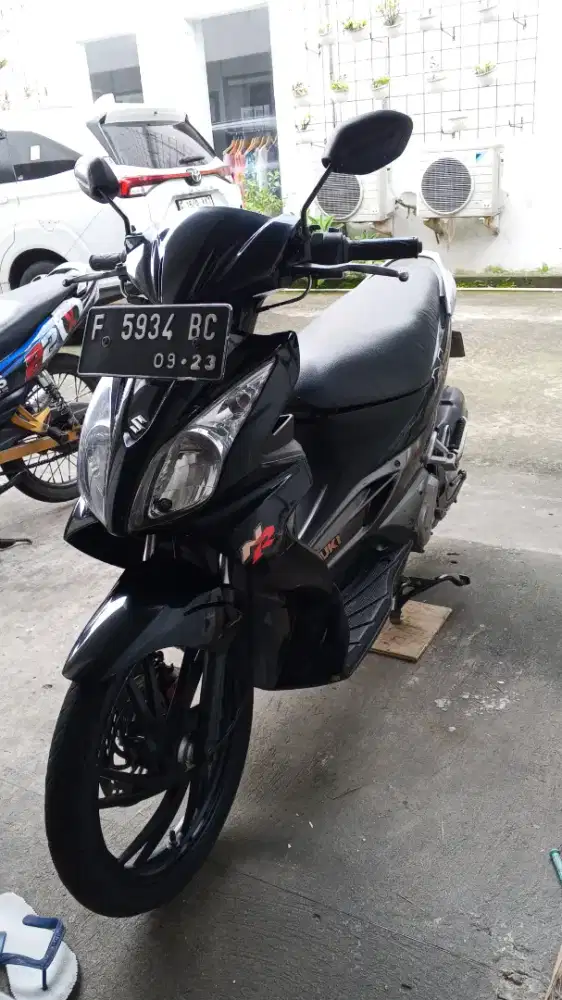 #Susuki skwave 125 cc. NR th 2008