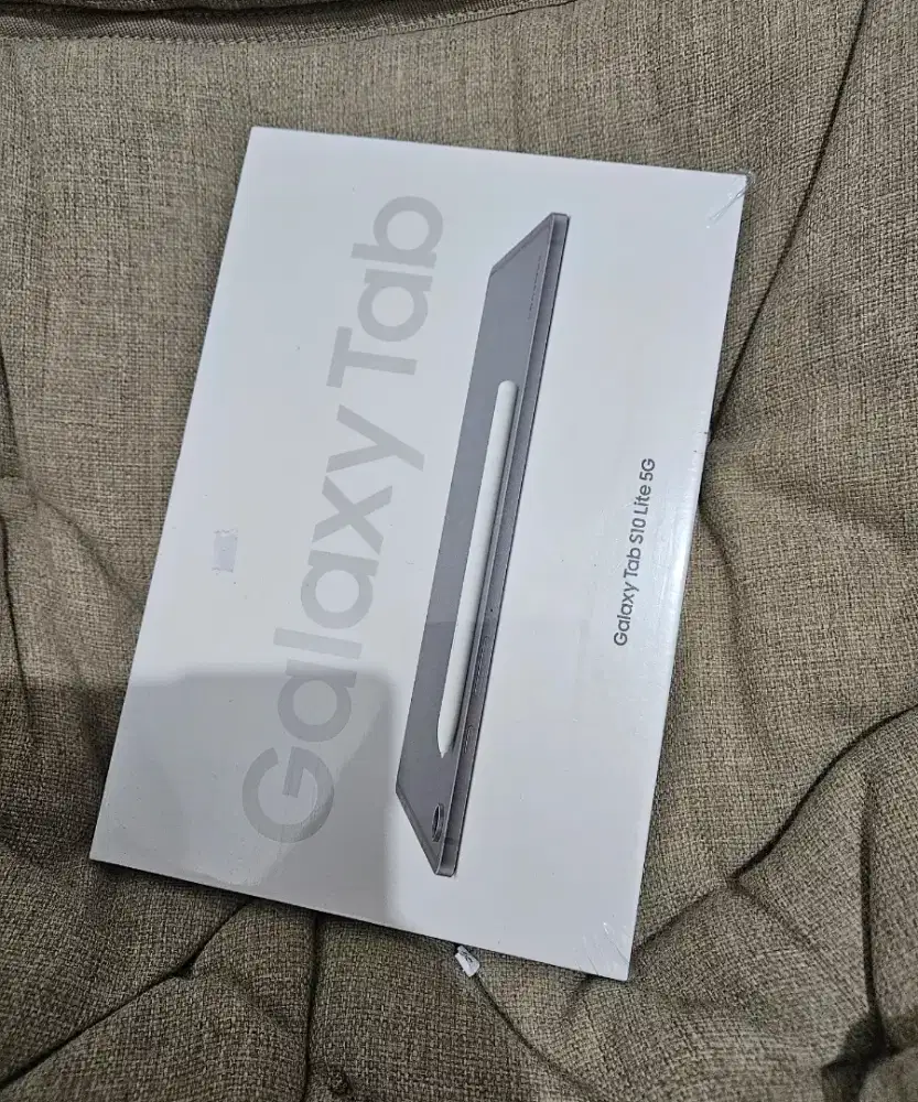 Samsung galaxy Tab s10 lite 5G 6/128gb resmi sein