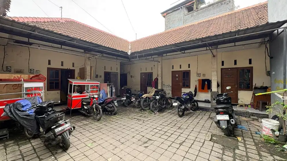 Tanah Murah Bonus Kostan Di Area Penatih Dekat Tohpati Gatsu Timur