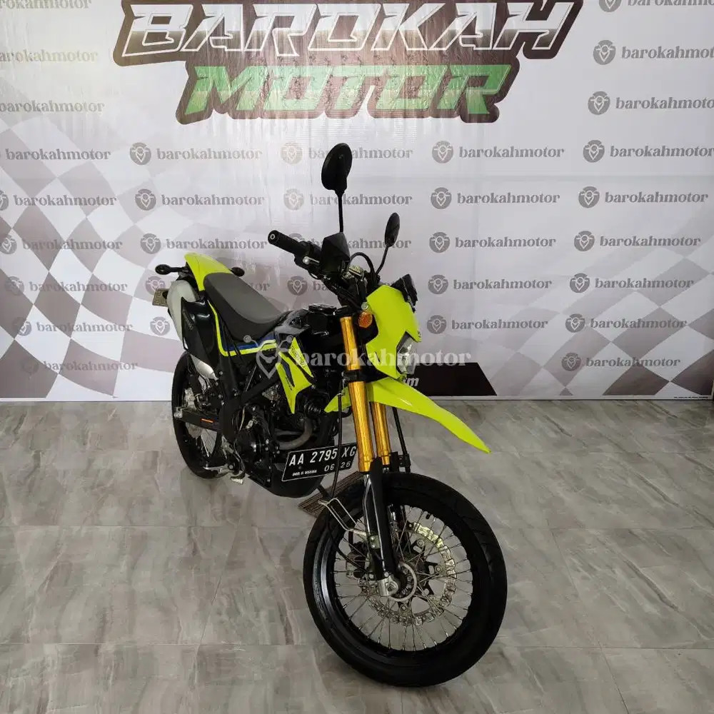 D-TRackter SE (SS Lengkap, Siap Pakai) Bisa Cash/Kredit