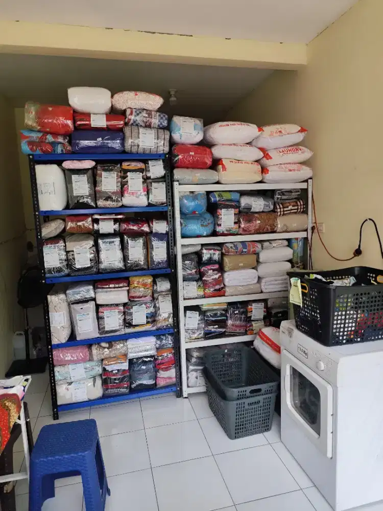 Dibutuhkan segera karyawati