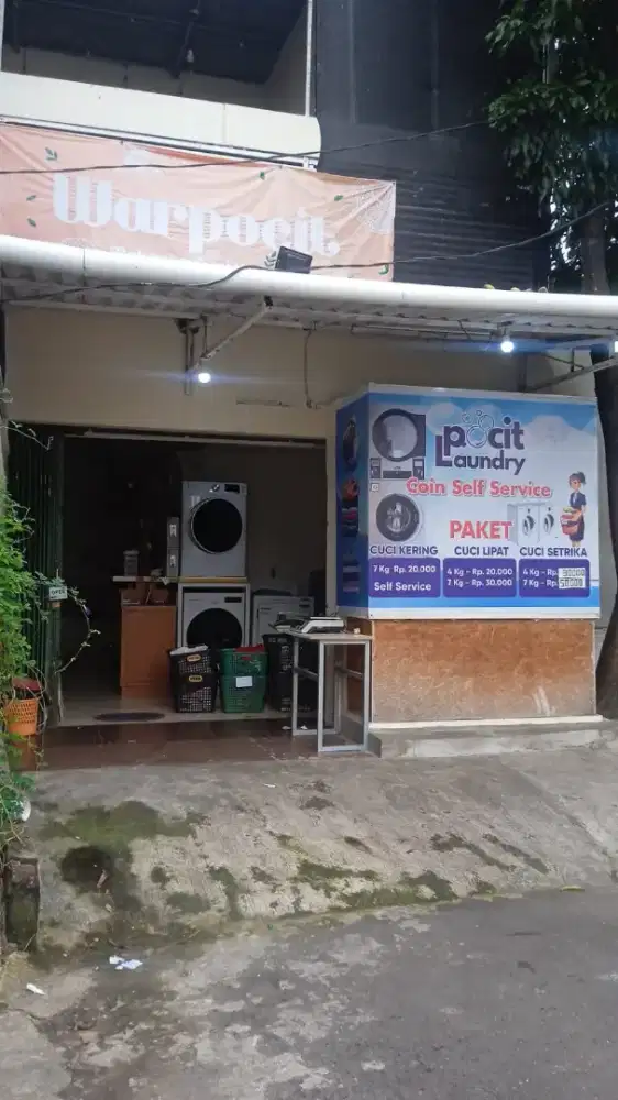 Dicari karyawan loundry