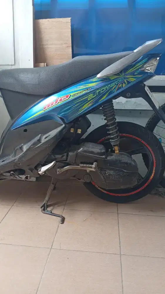Jual yamaha mio sporty butuh nih