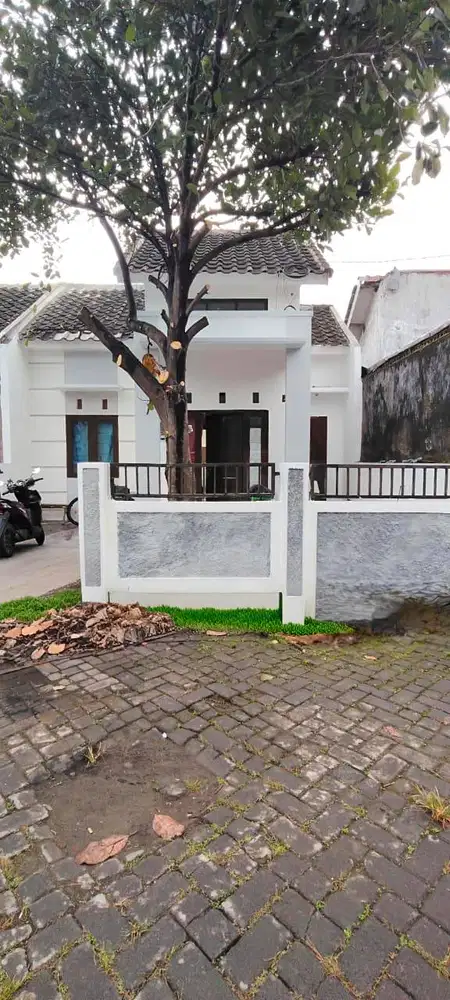 Dijual dg harga sangat menarik rumah kondisi bagus dkt kampus ITN 2
