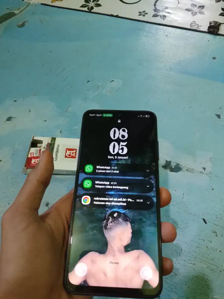 Jual hp Samsung A05s