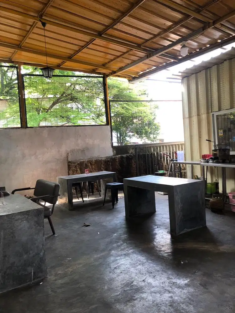 Butuh karyawan Laki utk Tendaan steak