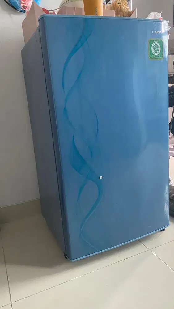 Kulkas 1 pintu merk sharp