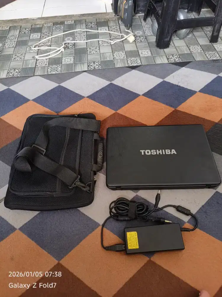 Laptop Toshiba Satelite L510 Seadanya