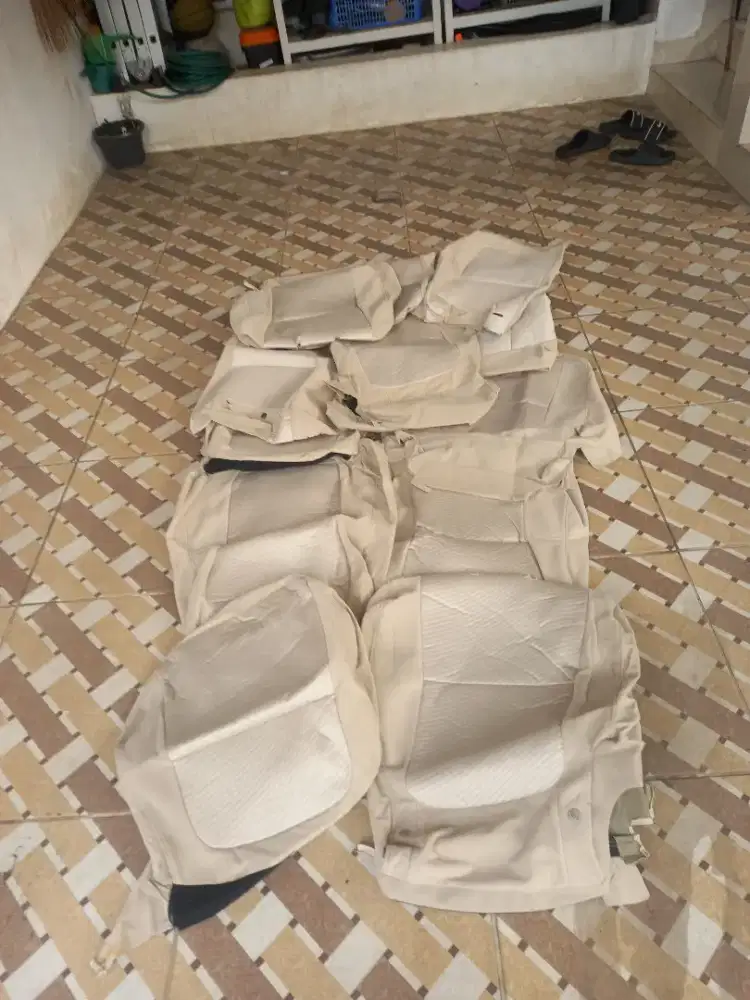 Di Jual Sarung Jok Asli Xpander Ultimate 2021