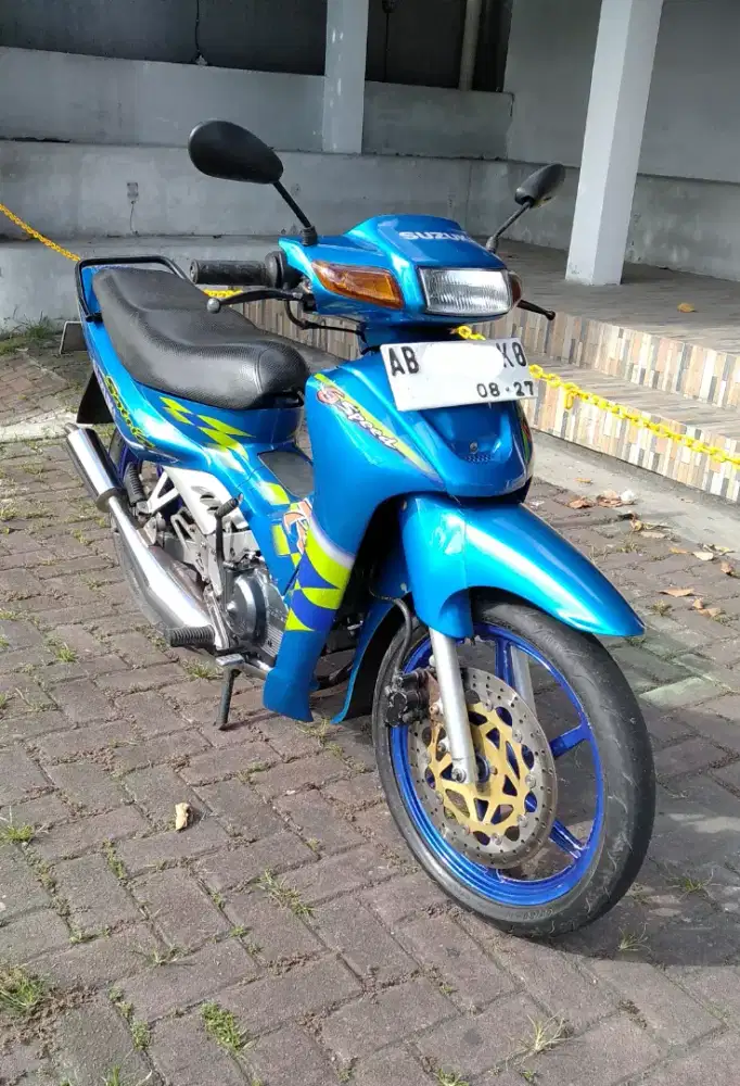 Satria RU 120 Lumba