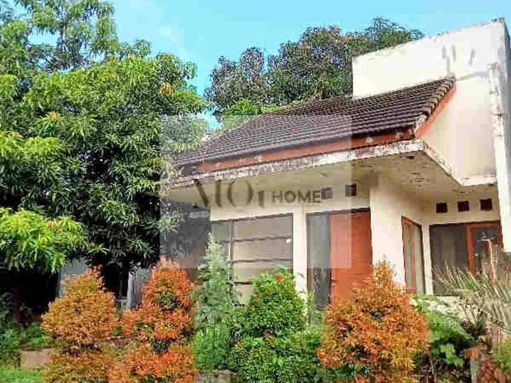 BU RUMAH TANAH LUAS DEKAT RAFFLES TOL CITRA GRAN CIBUBUR