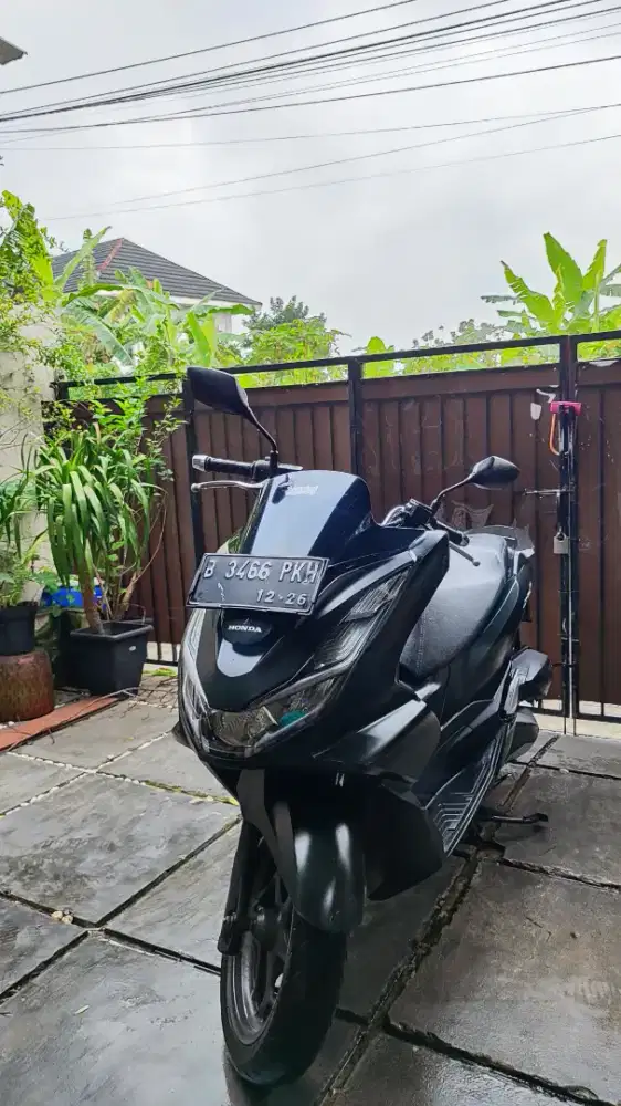 Honda PCX 2022 depok