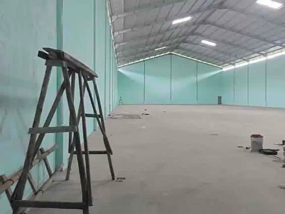 Disewakan Gudang Jababeka 28x61 Ada Office