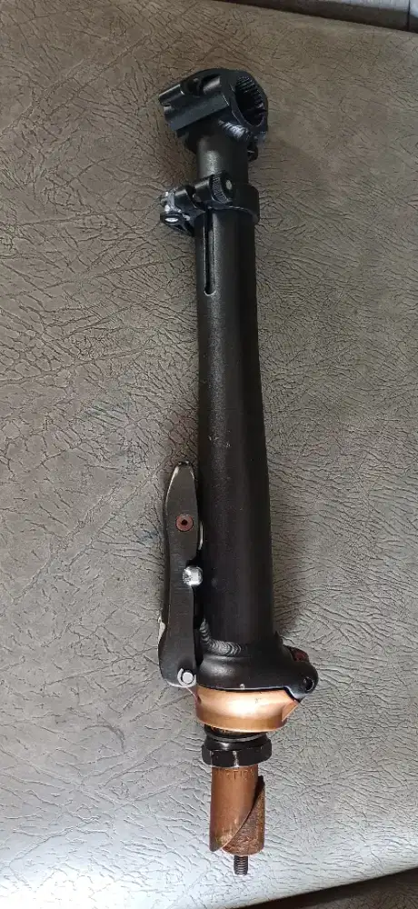 Jual Handlepost Model Jangkar OS.25.4mm