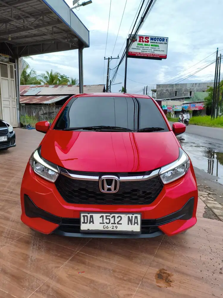 Honda Brio E 1.2 2024 New Facelift AT