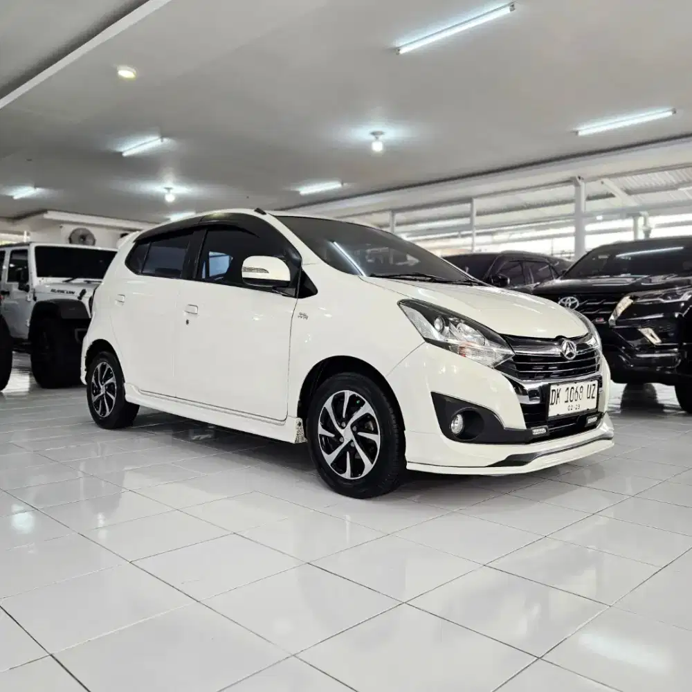 [2019] DP15jt! Ayla R 1.2 matic 2019 asliDK LowKM bkn manual
