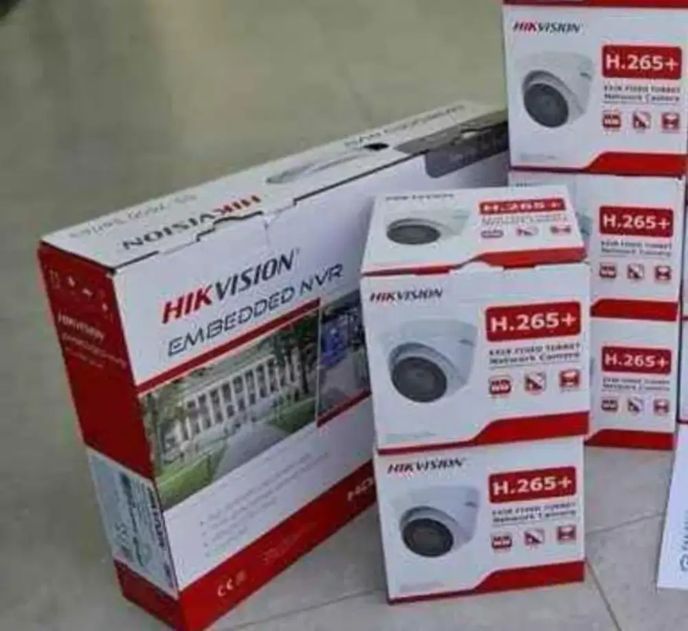 PEMASANGAN DAN SERVICE CCTV PROFESIONAL TERPERCAYA HARGA TERJANGKAU