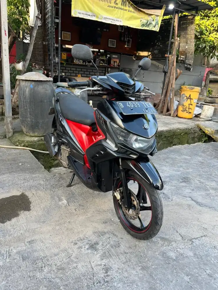 YAMAHA XEON GT 125 2014