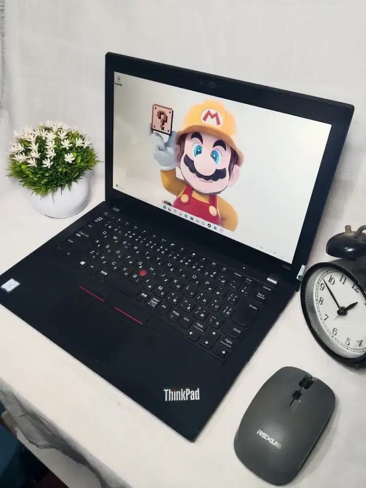 LENOVO THINKPAD X280 GEN 8 SLIM RINGAN 8 CPU