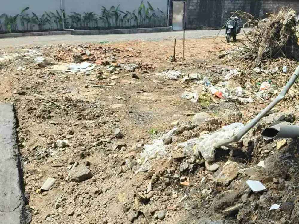 TANAH KAVLING PLOT KECIL DI MULAI DARI 150m² JALAN BATUR SARI SANUR
