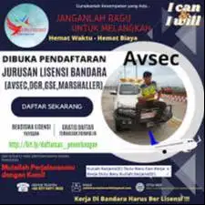 Sekolah jurusan penerbangan