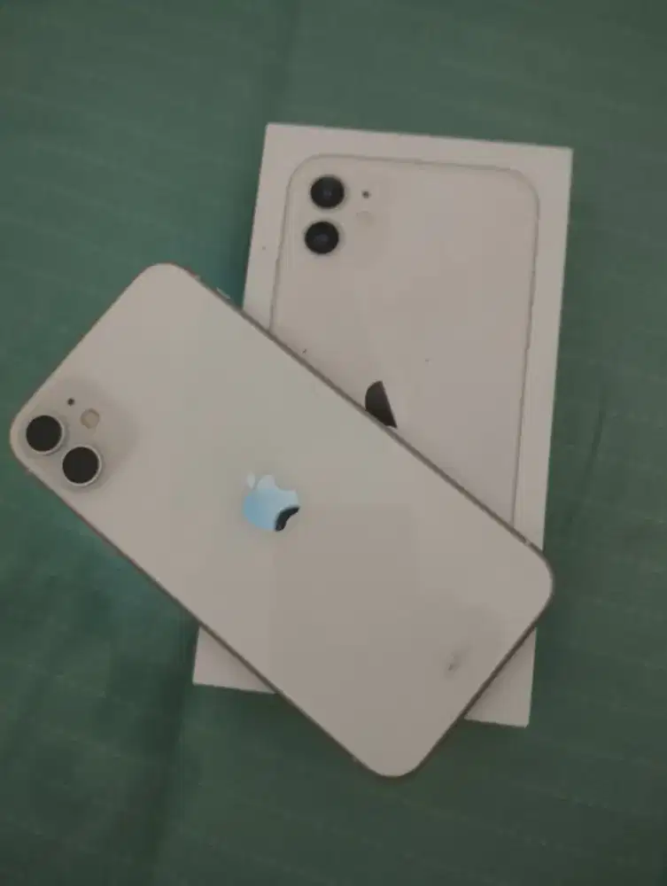 Iphone 11 64gb IBOX istimewa