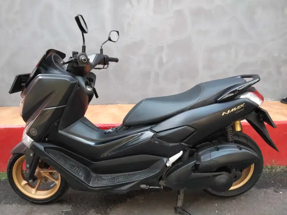 Yamaha Nmax old non ABS tahun 2020 pajak hidup