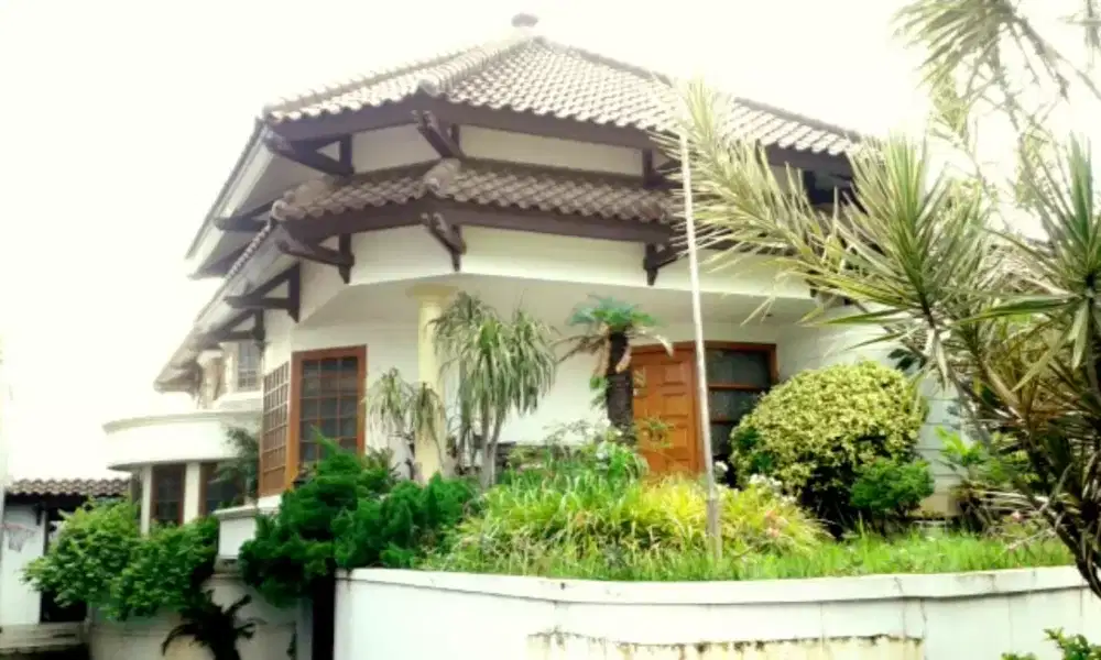 Dijual Rumah SHM 2 Lantai di Srengseng Jakarta Barat