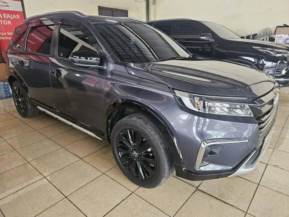 Honda All New BRV  Prestige CVT N7X Edition 2024 Abu abu