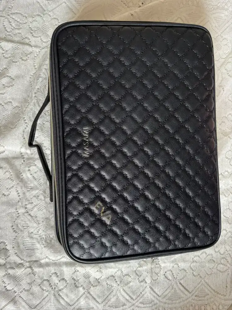 Dijual, SET koper make up dan troley Masami ori.