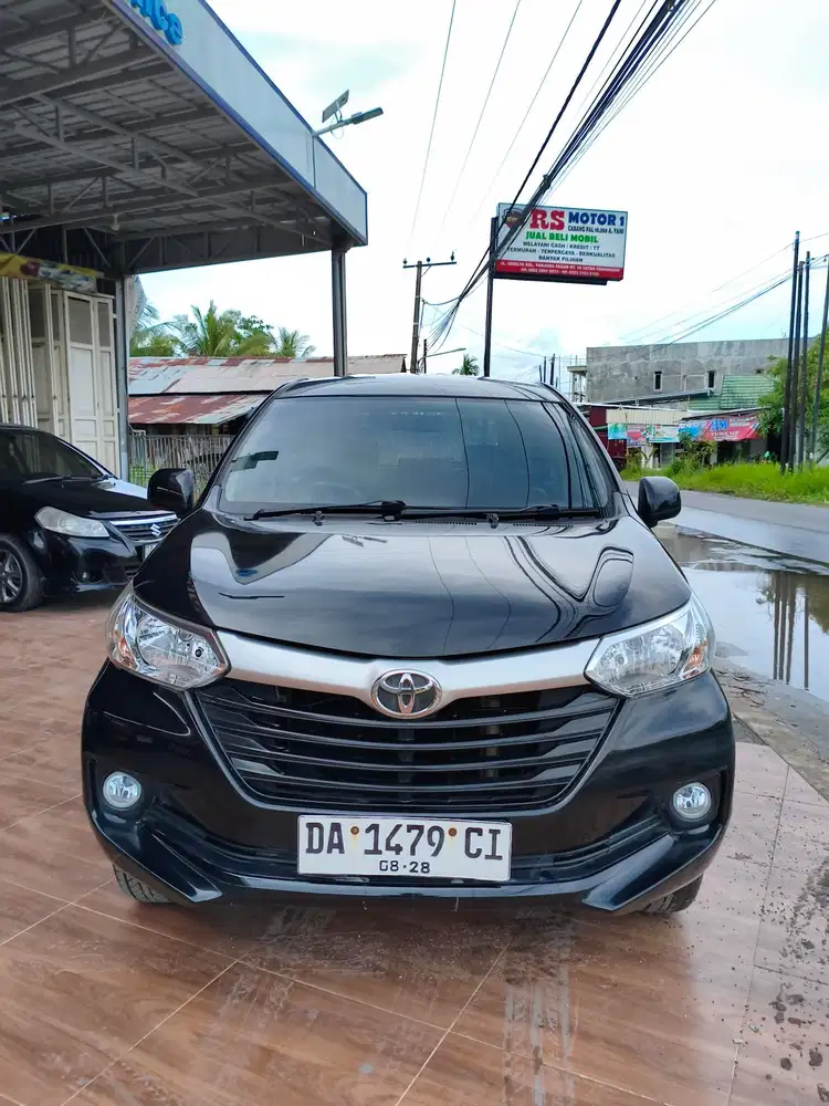 Toyota Avanza E 1.3 Up G 2018 MT