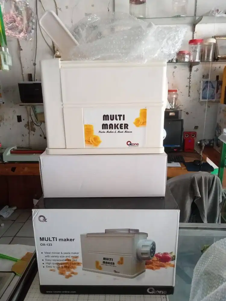 MULTI Maker OXONE -123