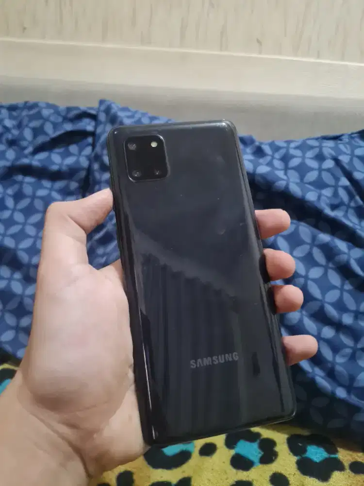 Samsung Galaxy Note 10 Lite 8/128GB Normal Sein Indonesia