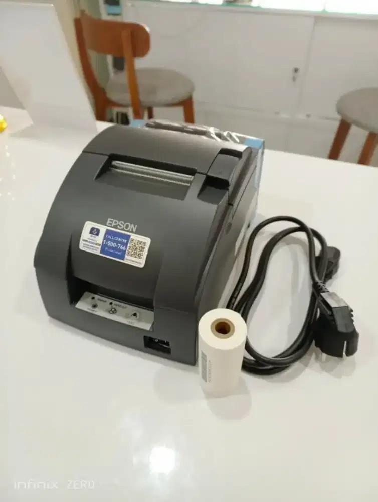 Printer EPSON untuk resi