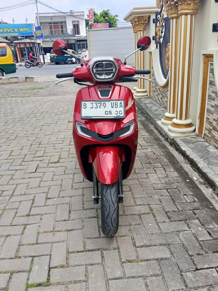 Honda new Stylo 2025 seperti baru KM rendah
