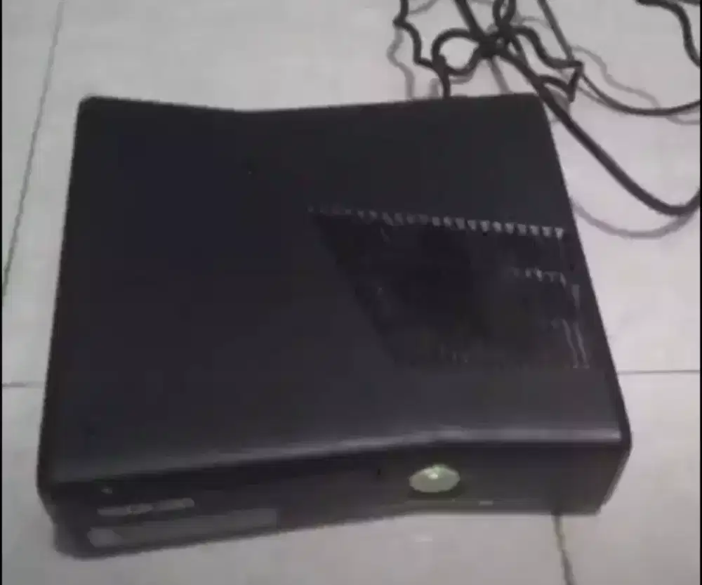 Xbox360 Xbox 360 Slim S