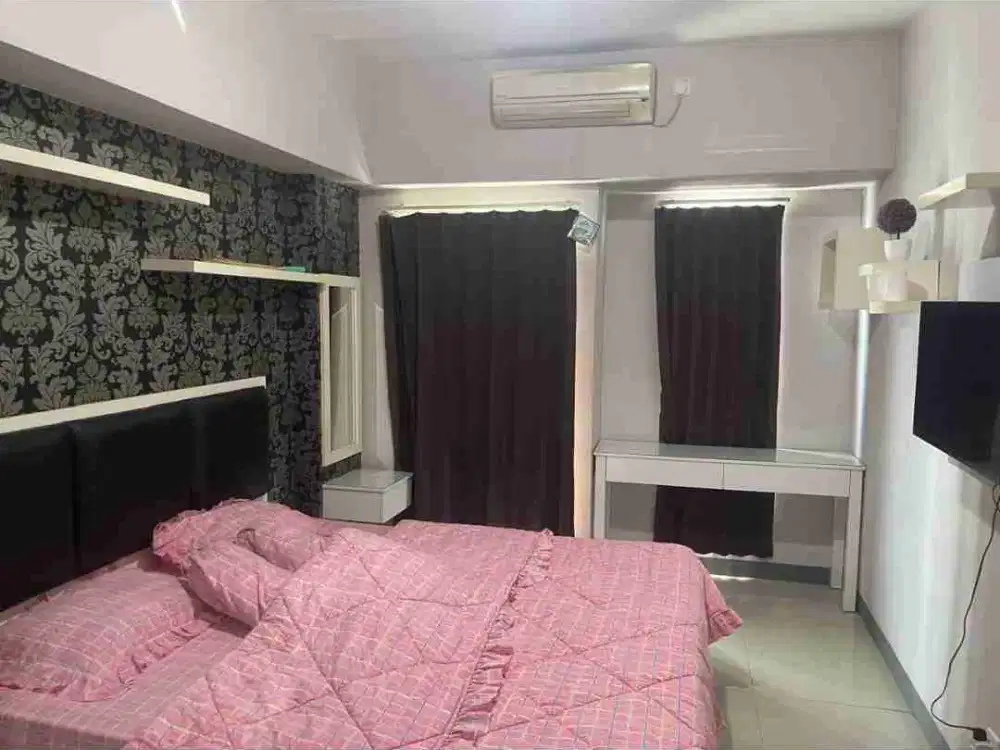 Disewakan apartemen Orchard Tipe Studio Pakuwon PTC Full Furnished